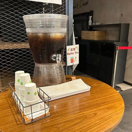 Ici Hotel Ueno Shin Okachimachi Tokyo Eksteriør billede