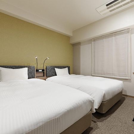 Ici Hotel Ueno Shin Okachimachi Tokyo Eksteriør billede