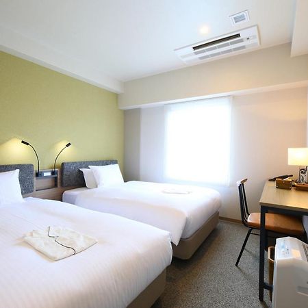 Ici Hotel Ueno Shin Okachimachi Tokyo Eksteriør billede