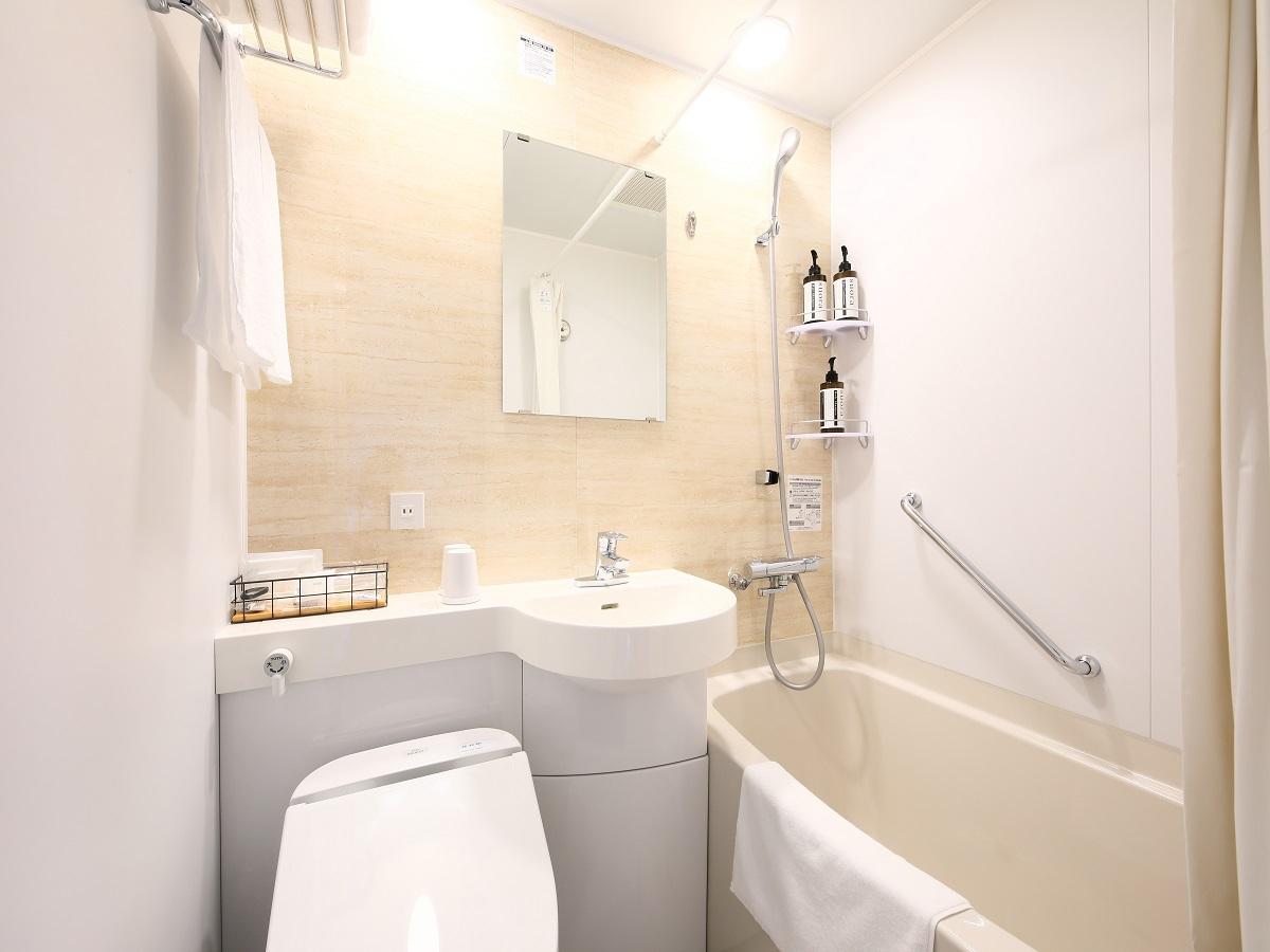 Ici Hotel Ueno Shin Okachimachi Tokyo Eksteriør billede