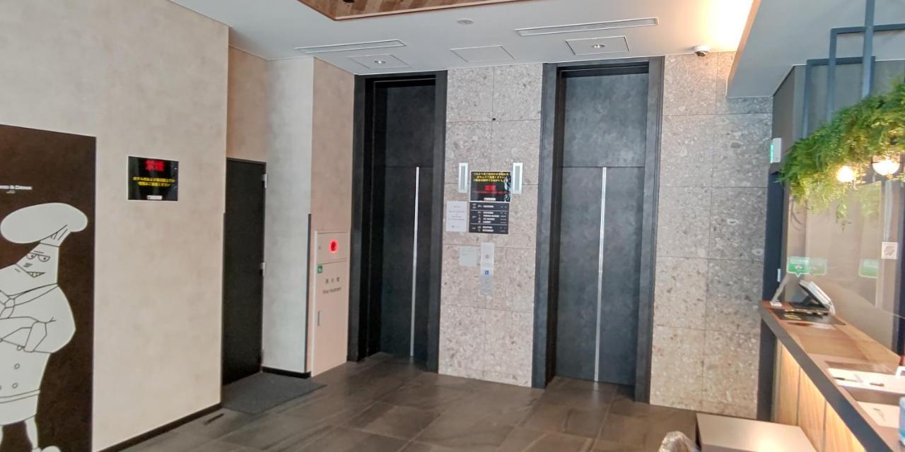 Ici Hotel Ueno Shin Okachimachi Tokyo Eksteriør billede