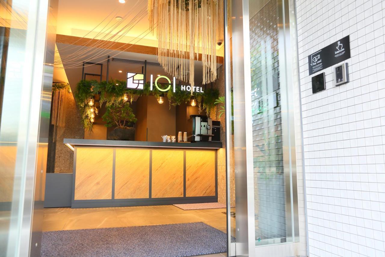 Ici Hotel Ueno Shin Okachimachi Tokyo Eksteriør billede