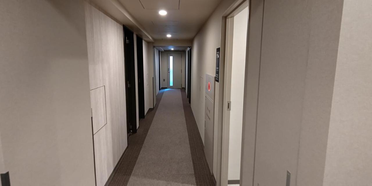 Ici Hotel Ueno Shin Okachimachi Tokyo Eksteriør billede