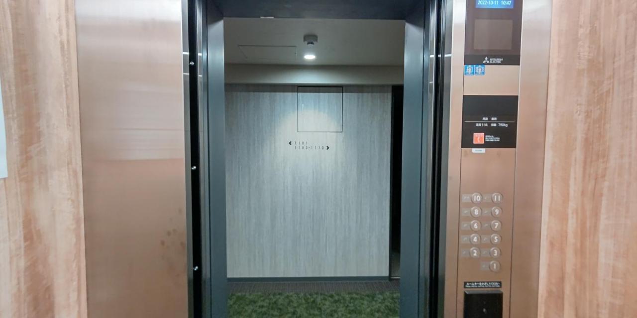 Ici Hotel Ueno Shin Okachimachi Tokyo Eksteriør billede