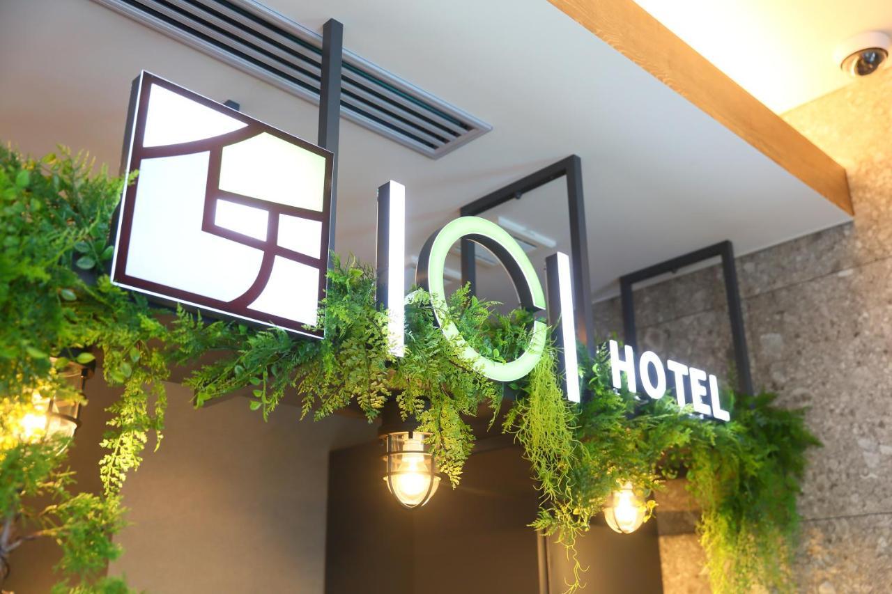 Ici Hotel Ueno Shin Okachimachi Tokyo Eksteriør billede
