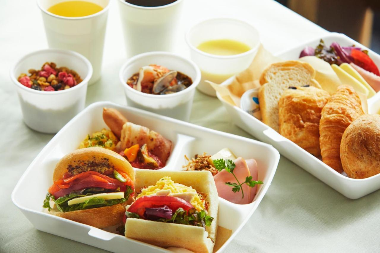 Ici Hotel Ueno Shin Okachimachi Tokyo Eksteriør billede