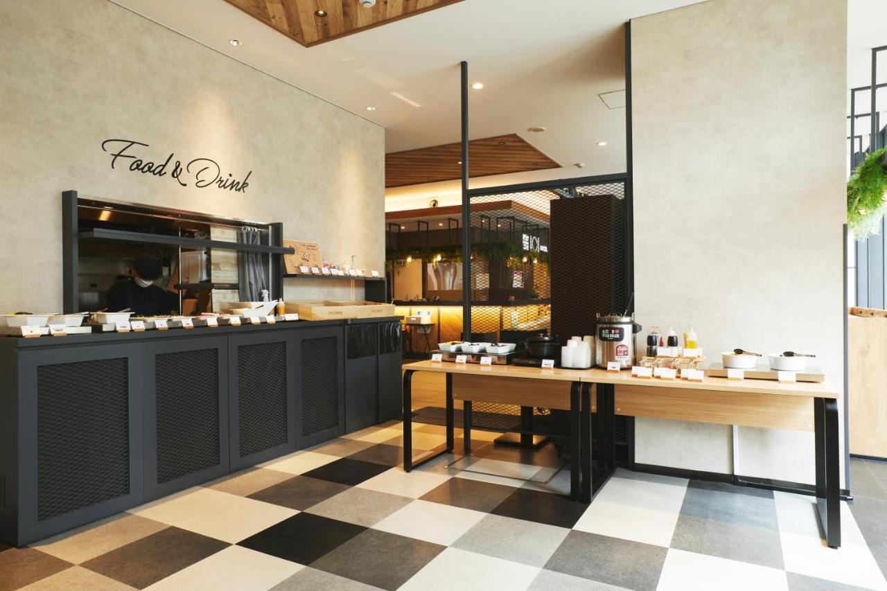 Ici Hotel Ueno Shin Okachimachi Tokyo Eksteriør billede