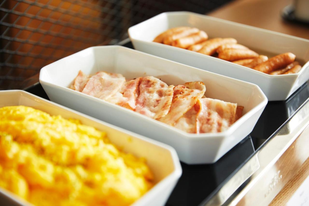Ici Hotel Ueno Shin Okachimachi Tokyo Eksteriør billede