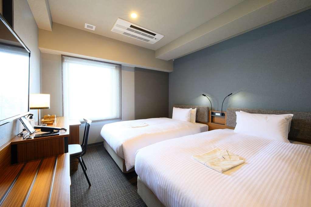 Ici Hotel Ueno Shin Okachimachi Tokyo Værelse billede