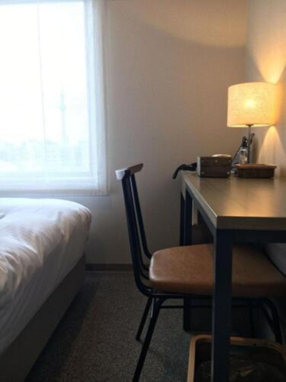 Ici Hotel Ueno Shin Okachimachi Tokyo Eksteriør billede