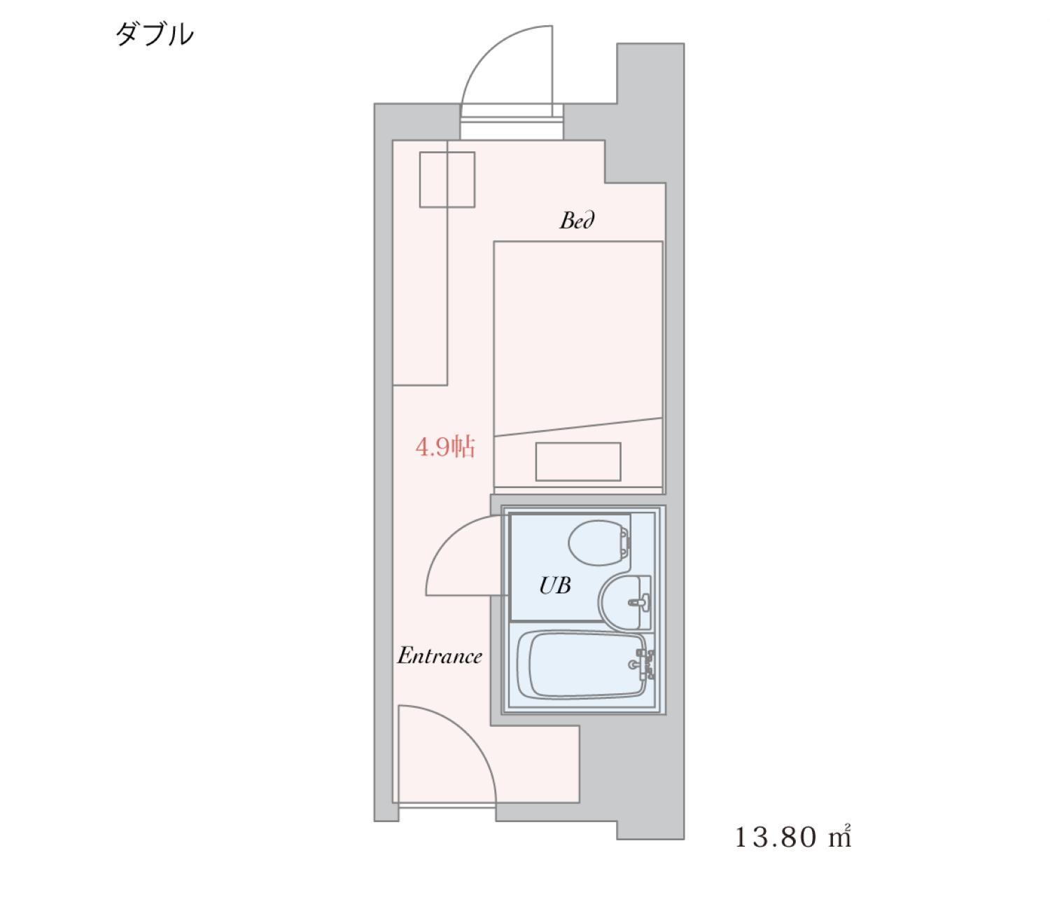 Ici Hotel Ueno Shin Okachimachi Tokyo Eksteriør billede