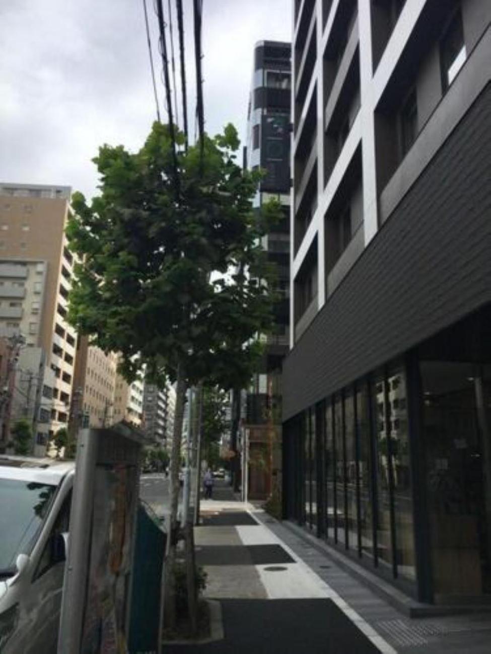 Ici Hotel Ueno Shin Okachimachi Tokyo Eksteriør billede