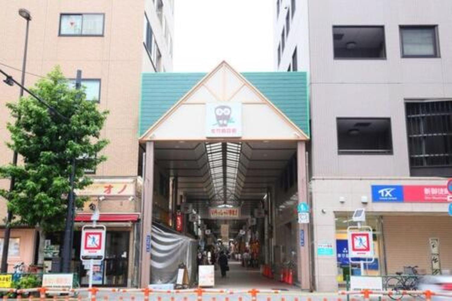 Ici Hotel Ueno Shin Okachimachi Tokyo Eksteriør billede