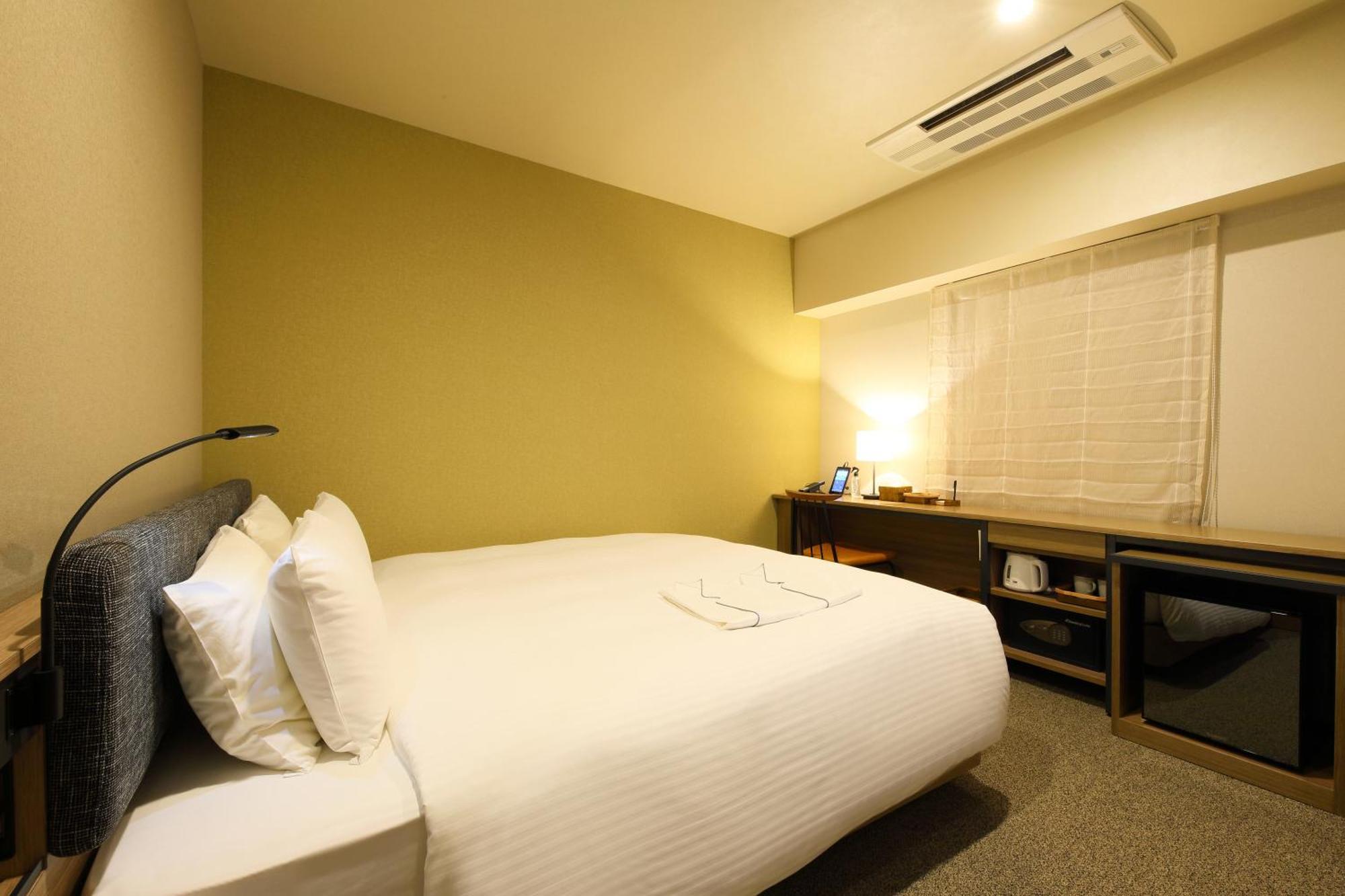 Ici Hotel Ueno Shin Okachimachi Tokyo Eksteriør billede