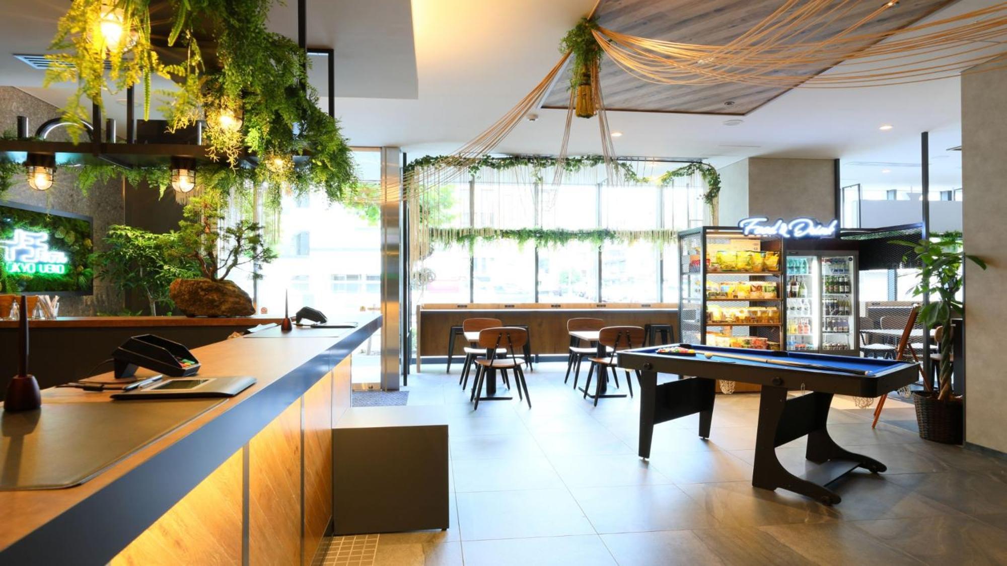 Ici Hotel Ueno Shin Okachimachi Tokyo Eksteriør billede
