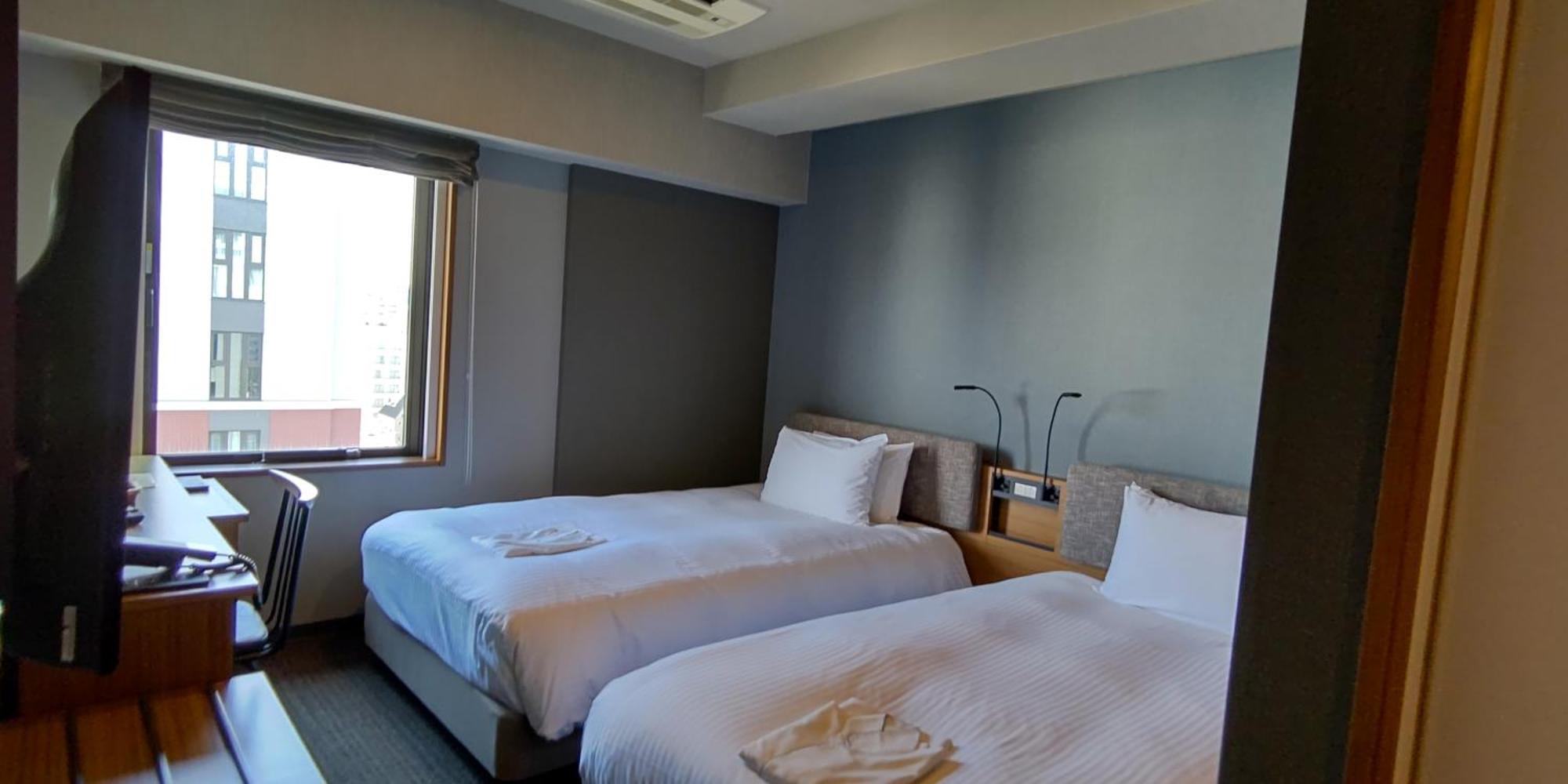 Ici Hotel Ueno Shin Okachimachi Tokyo Værelse billede