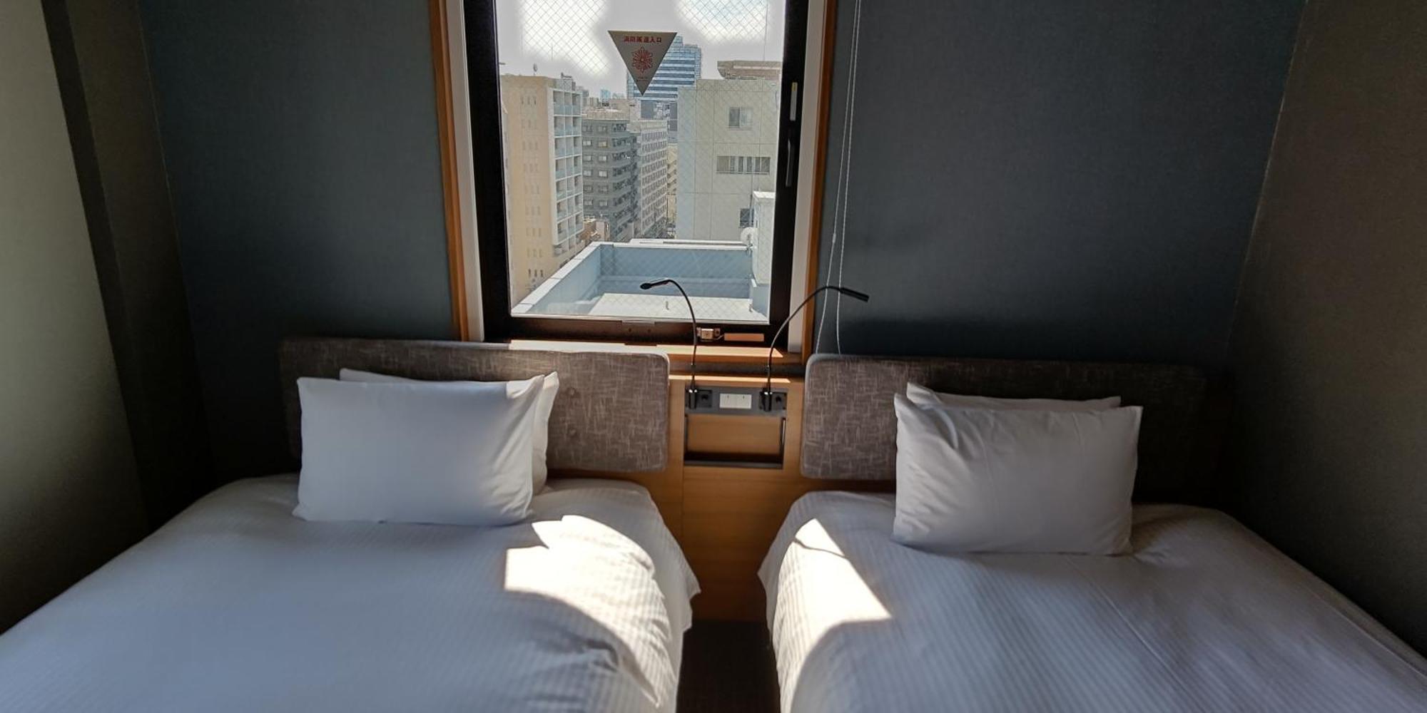 Ici Hotel Ueno Shin Okachimachi Tokyo Værelse billede