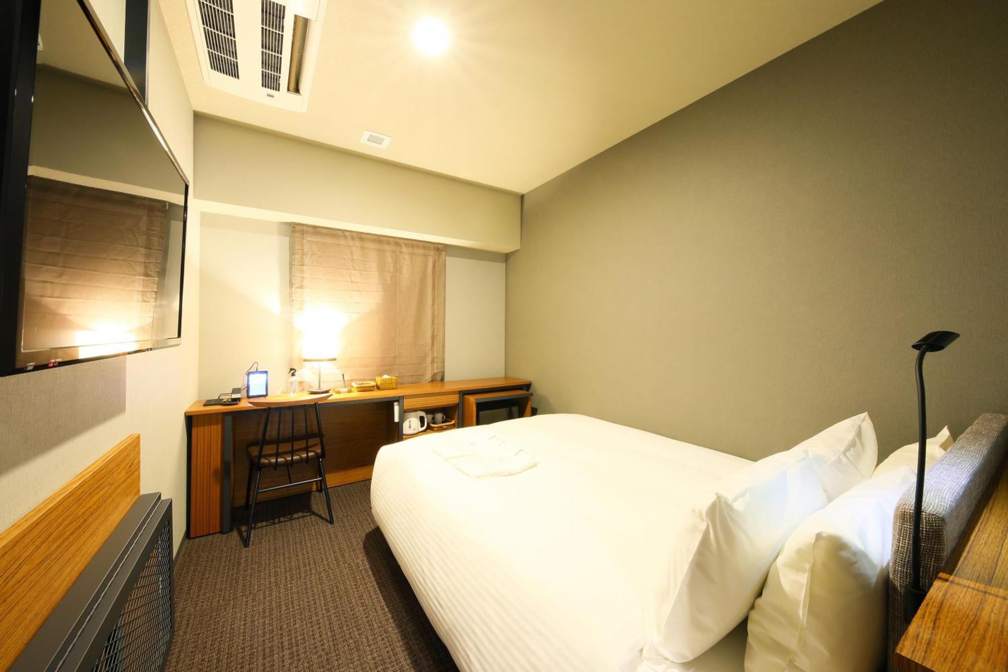 Ici Hotel Ueno Shin Okachimachi Tokyo Værelse billede