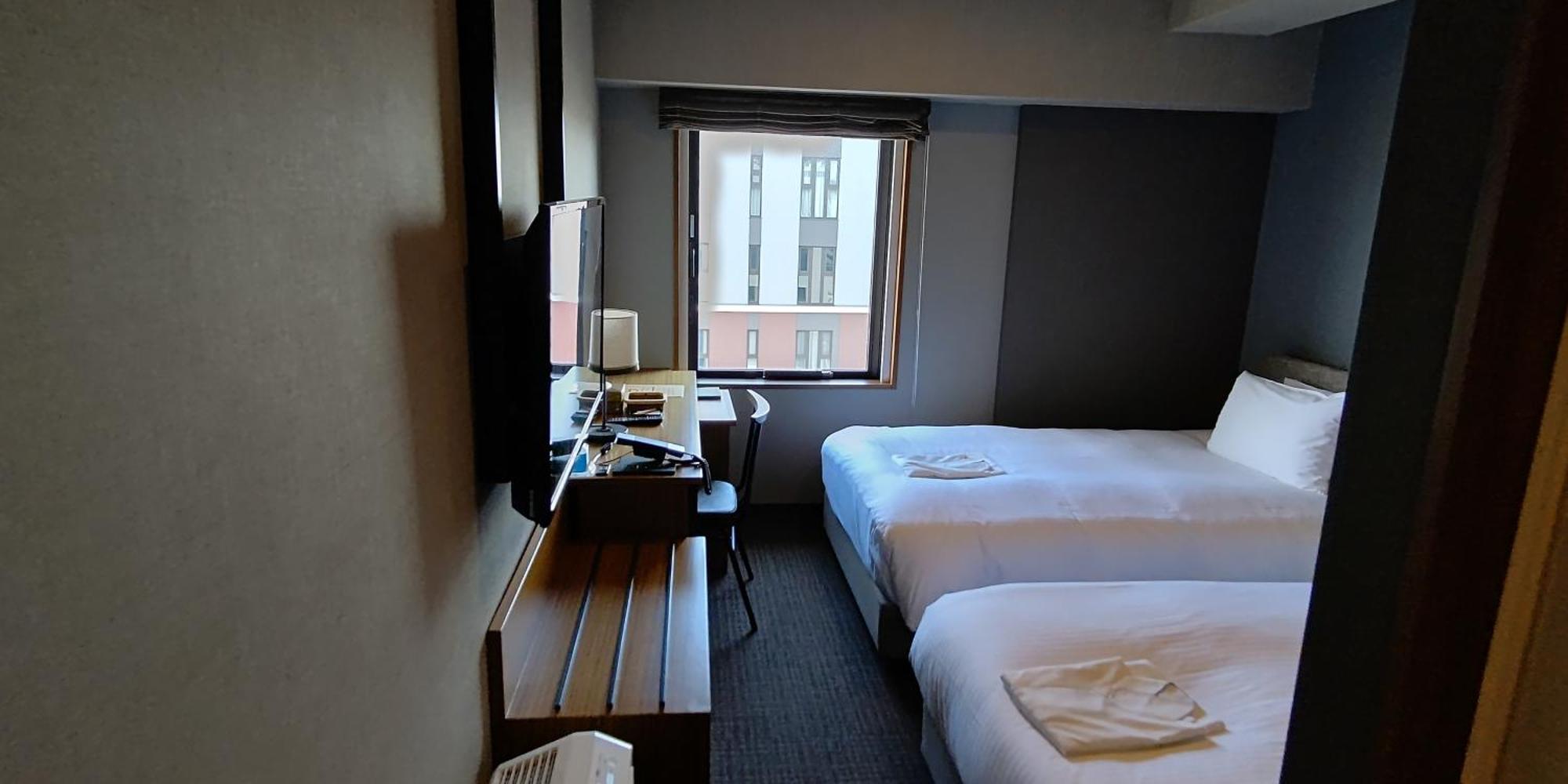 Ici Hotel Ueno Shin Okachimachi Tokyo Værelse billede