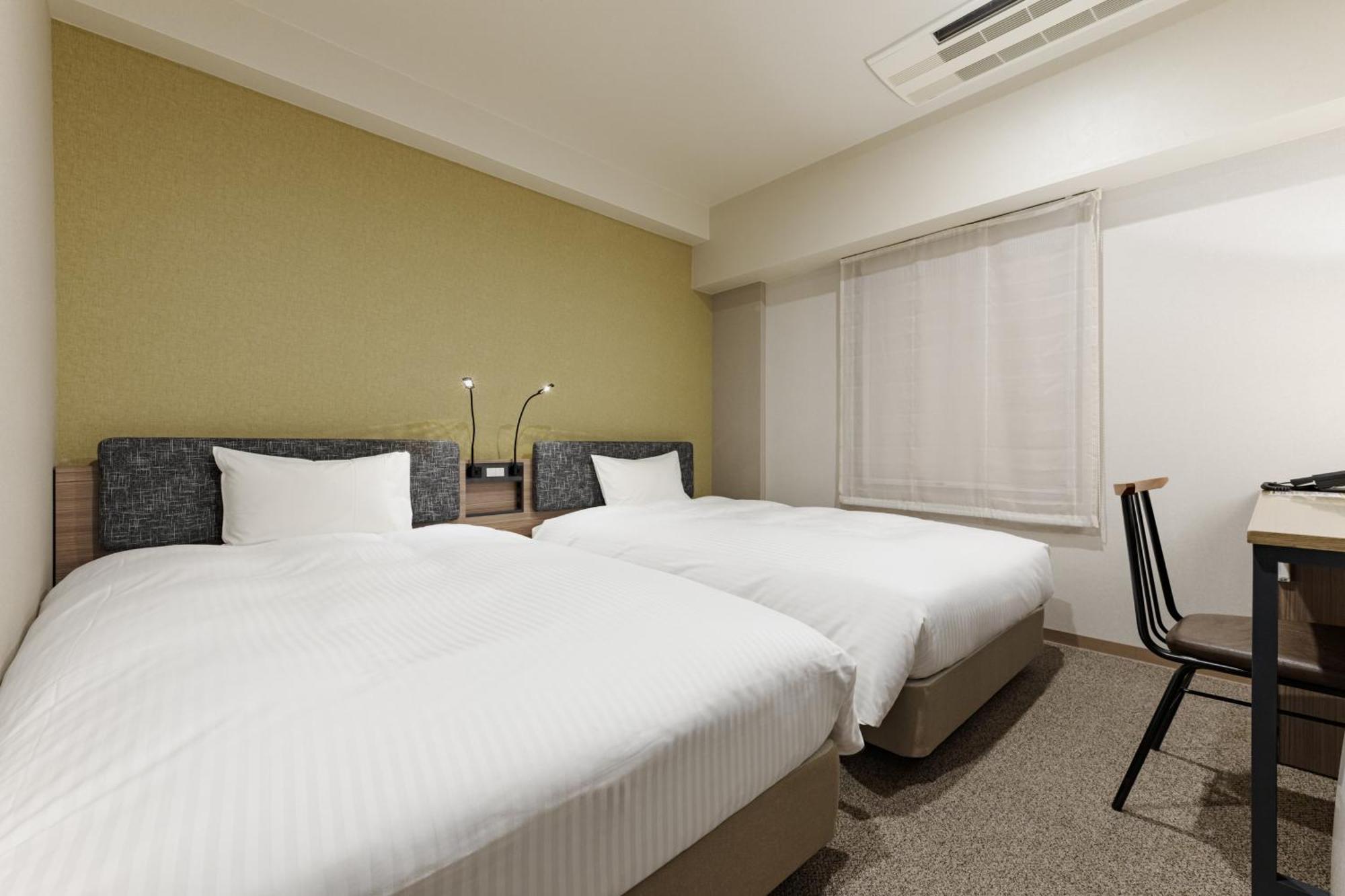 Ici Hotel Ueno Shin Okachimachi Tokyo Eksteriør billede