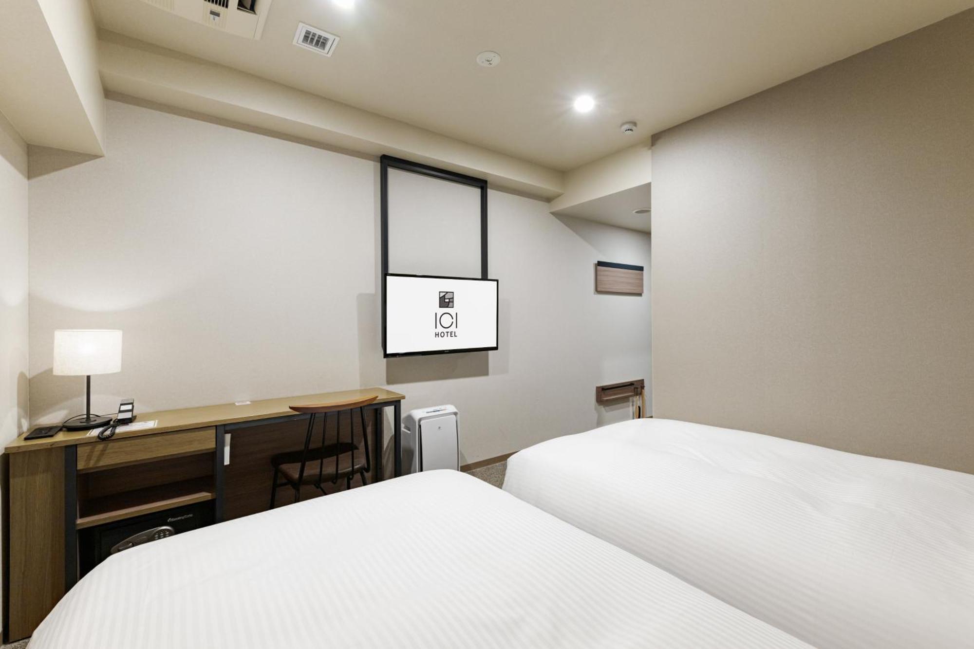 Ici Hotel Ueno Shin Okachimachi Tokyo Eksteriør billede