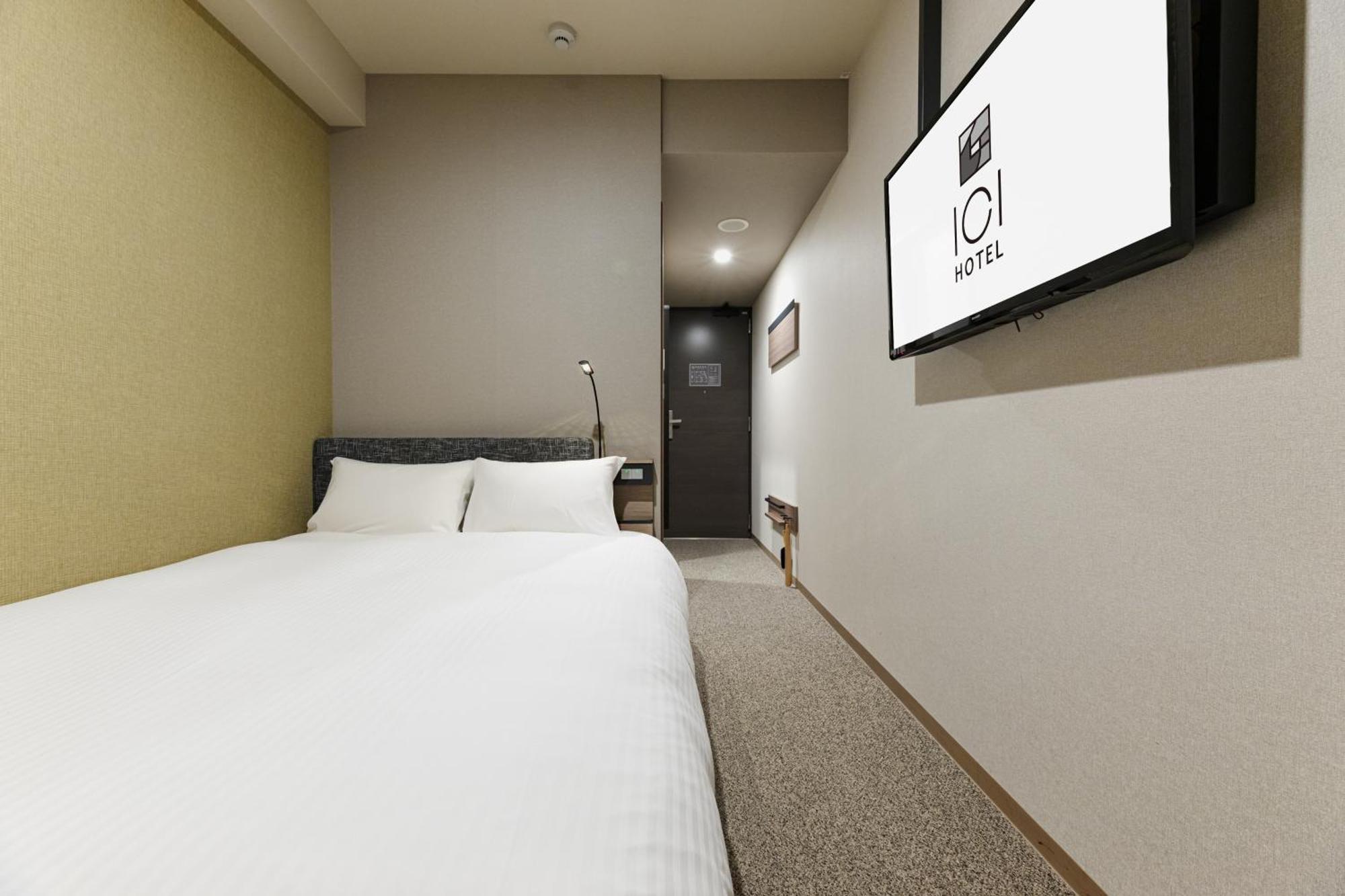 Ici Hotel Ueno Shin Okachimachi Tokyo Eksteriør billede