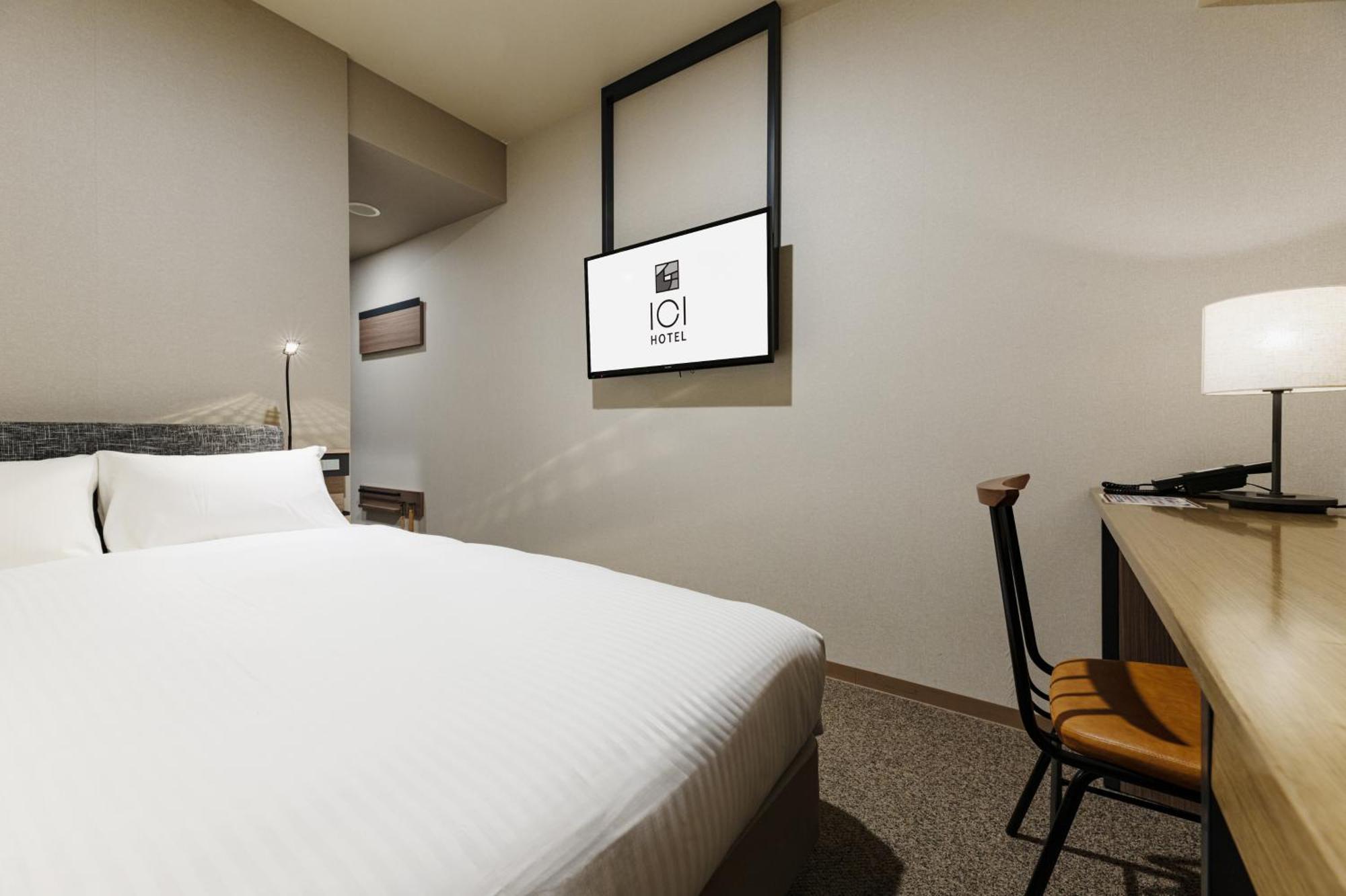 Ici Hotel Ueno Shin Okachimachi Tokyo Eksteriør billede