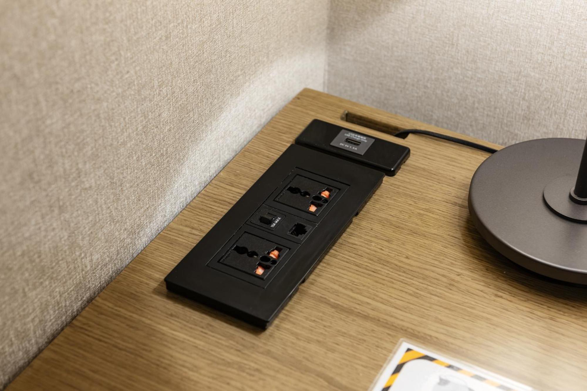Ici Hotel Ueno Shin Okachimachi Tokyo Eksteriør billede