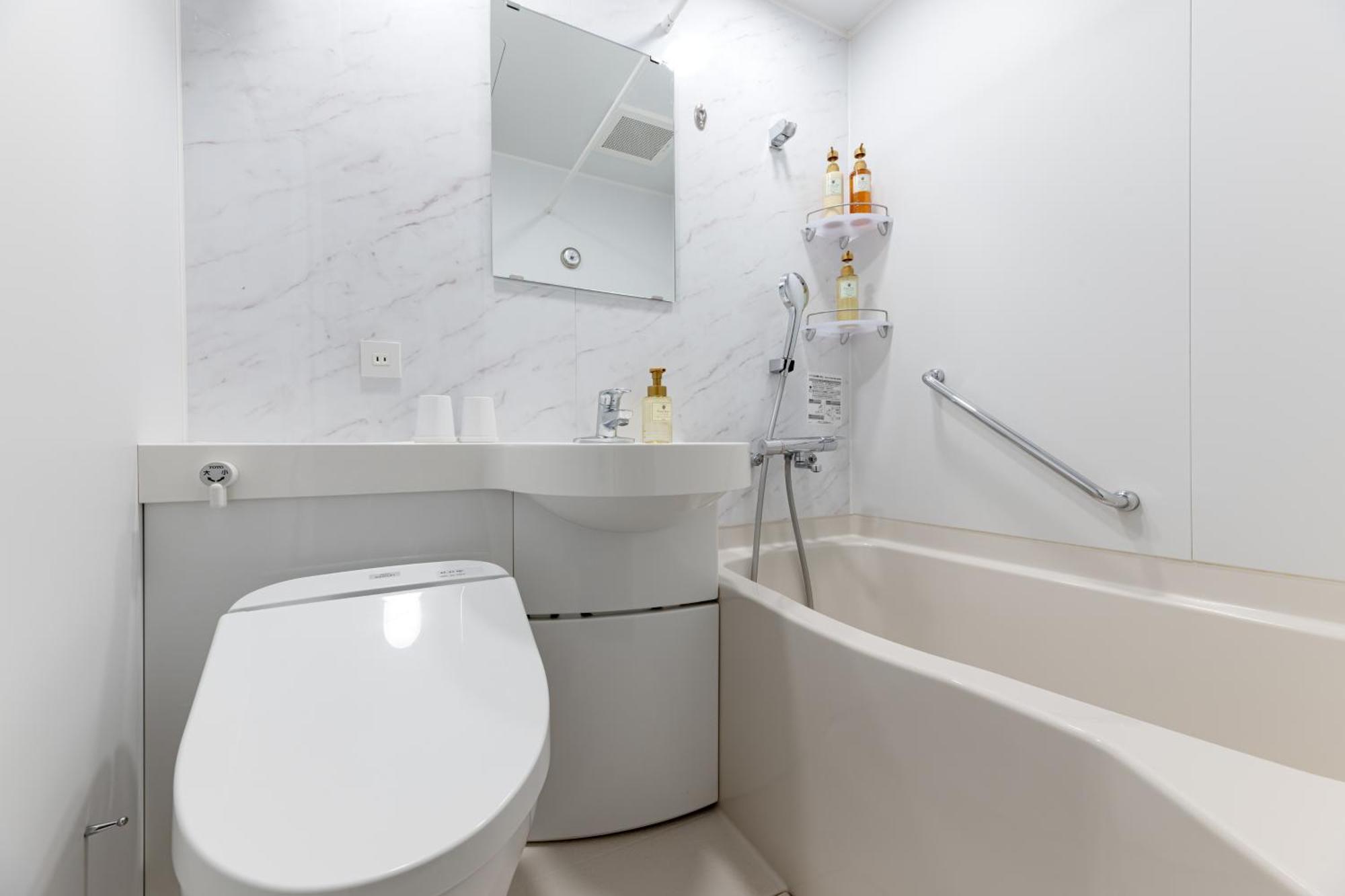 Ici Hotel Ueno Shin Okachimachi Tokyo Eksteriør billede