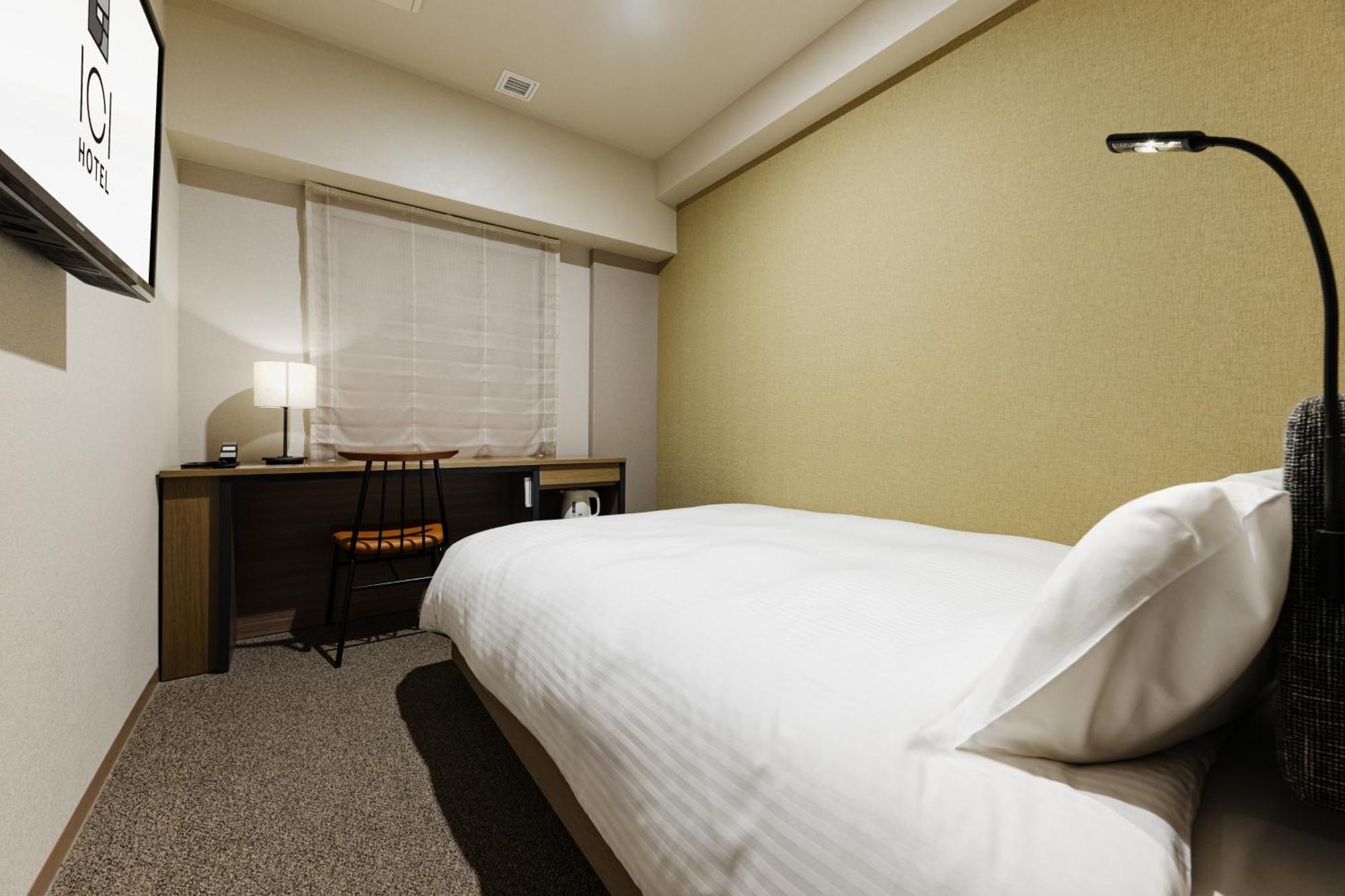 Ici Hotel Ueno Shin Okachimachi Tokyo Eksteriør billede