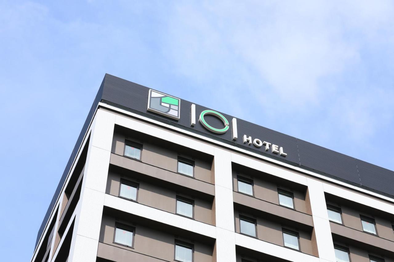 Ici Hotel Ueno Shin Okachimachi Tokyo Eksteriør billede