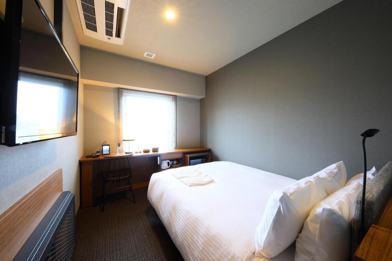 Ici Hotel Ueno Shin Okachimachi Tokyo Eksteriør billede